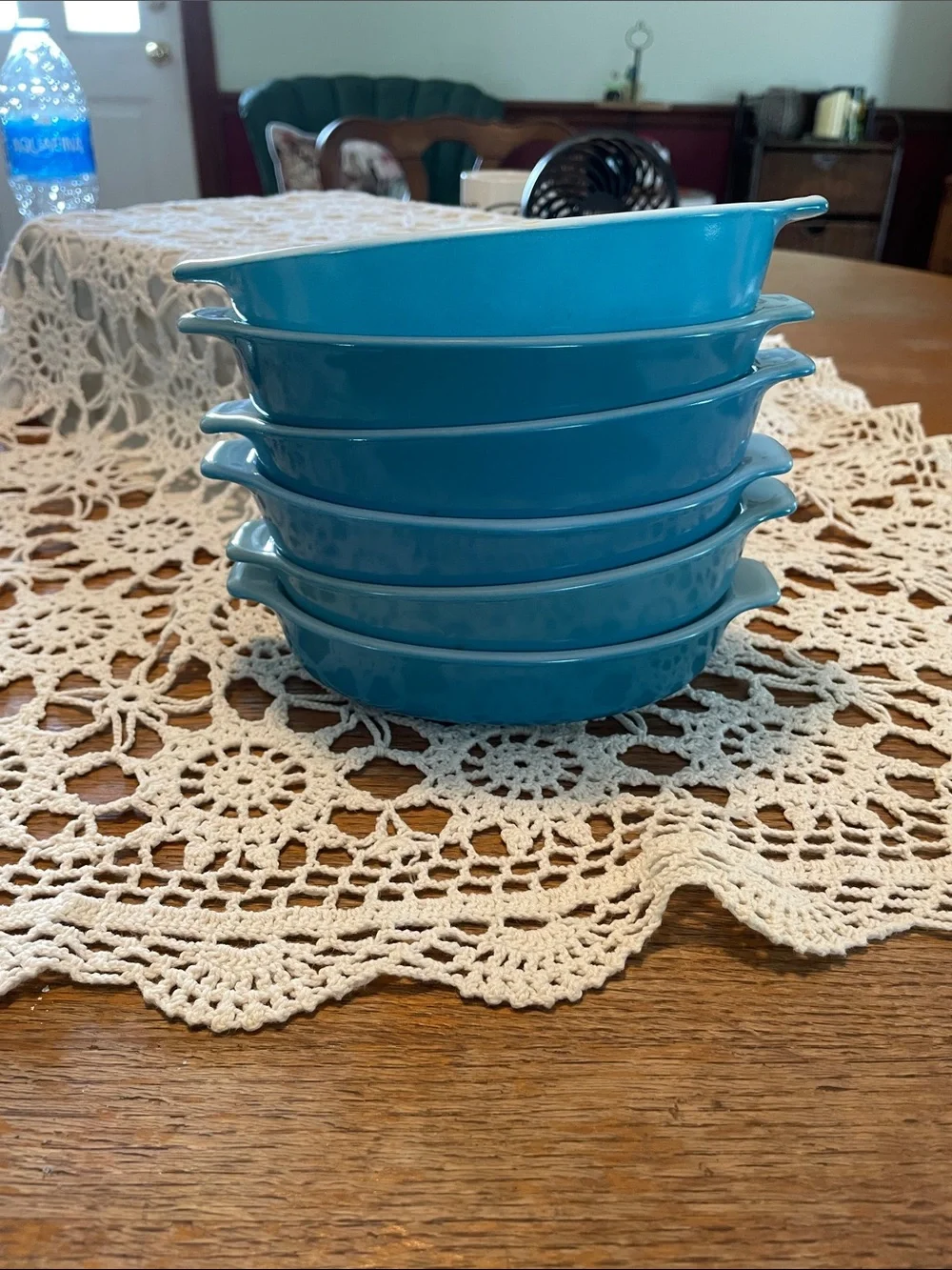 Pyrex pixie casserole